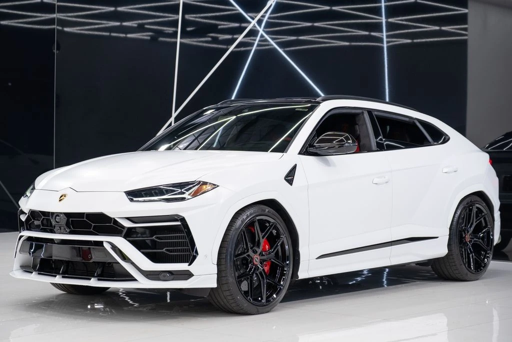 2019 Lamborghini Urus - Image 3 of 21