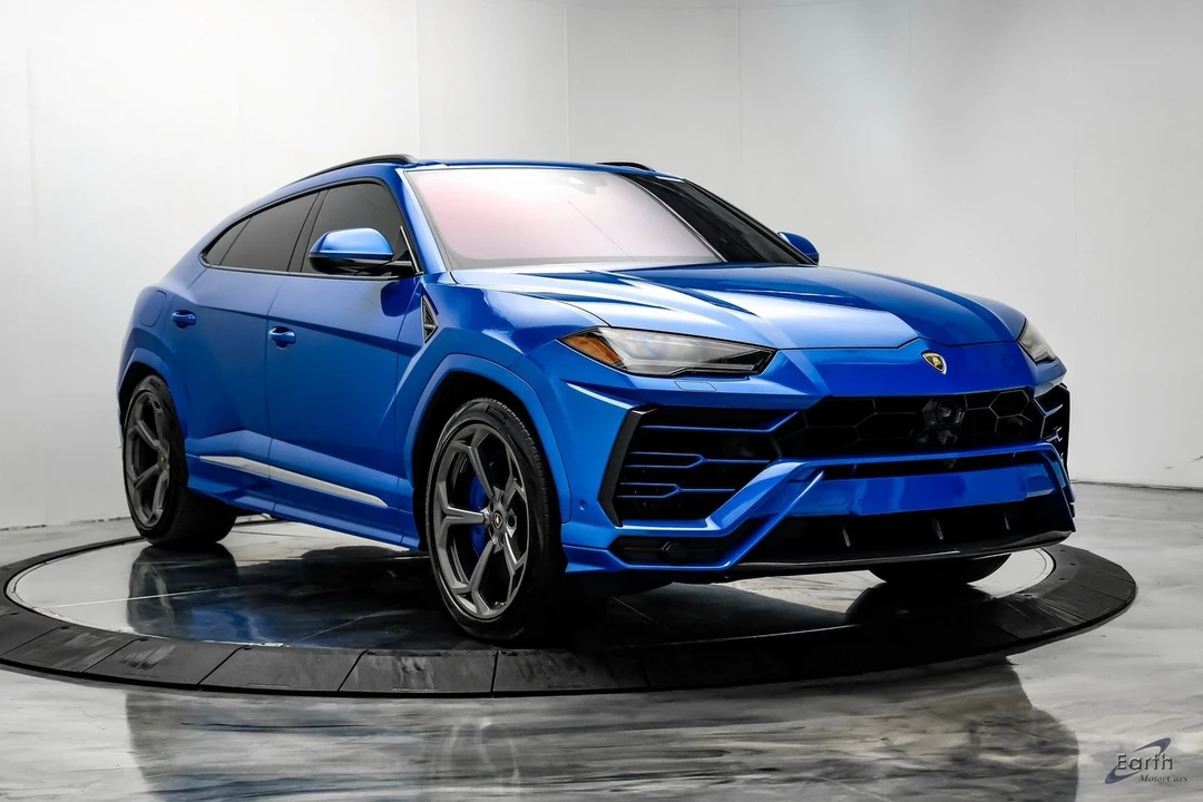 2019 Lamborghini Urus - Image 21 of 21