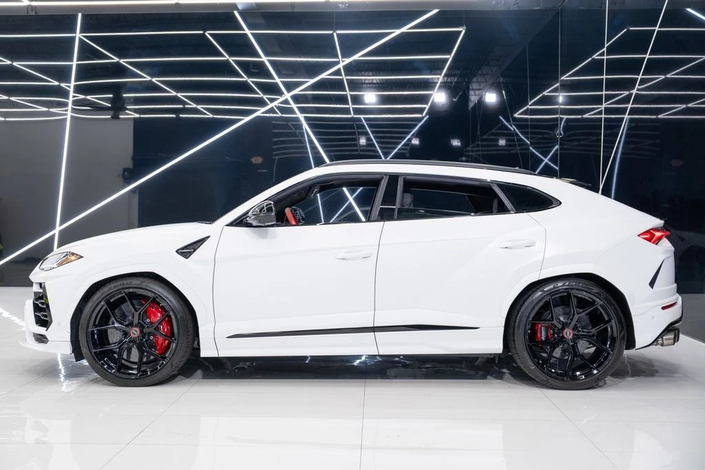 2019 Lamborghini Urus - Image 9 of 21