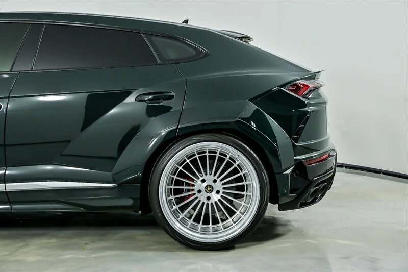 2019 Lamborghini Urus - Image 9 of 31