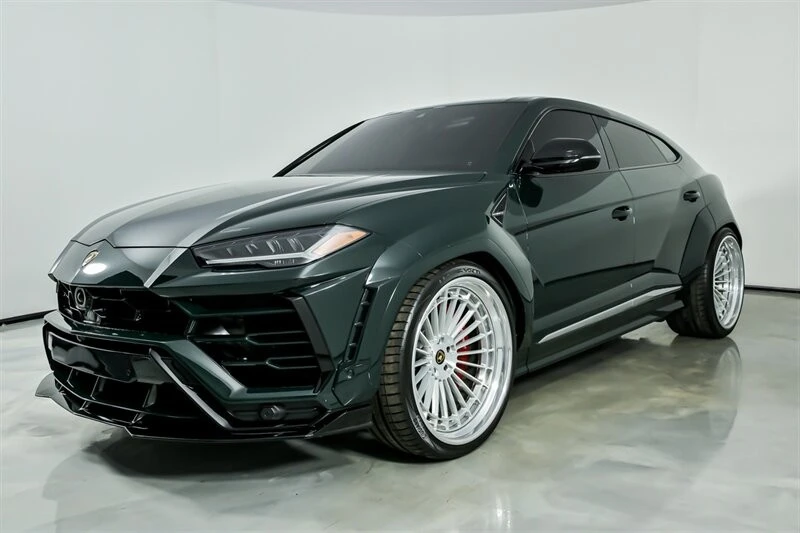 2019 Lamborghini Urus - Image 6 of 31