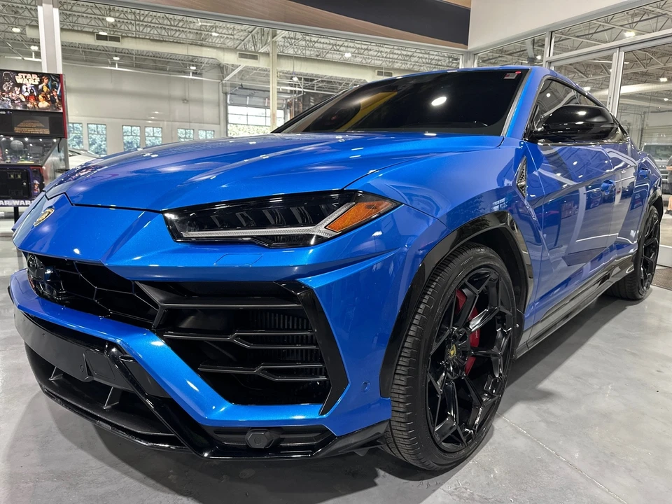 2019 Lamborghini Urus - Image 24 of 31
