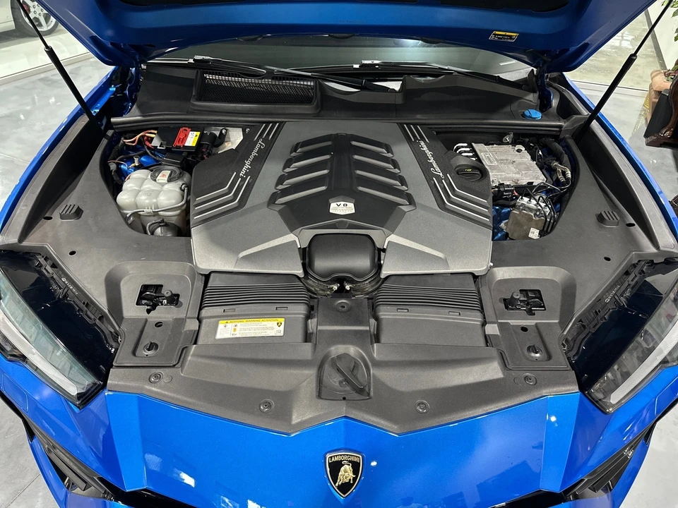 2019 Lamborghini Urus - Image 30 of 31