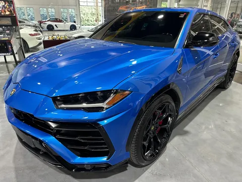 2019 Lamborghini Urus