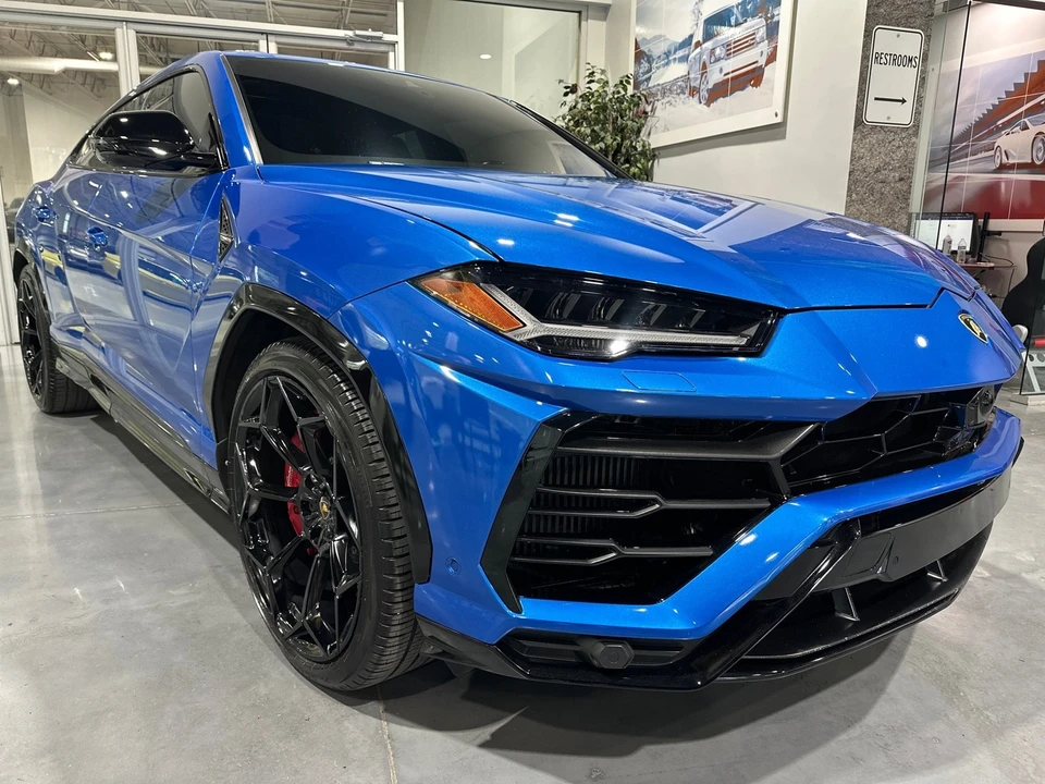 2019 Lamborghini Urus - Image 25 of 31