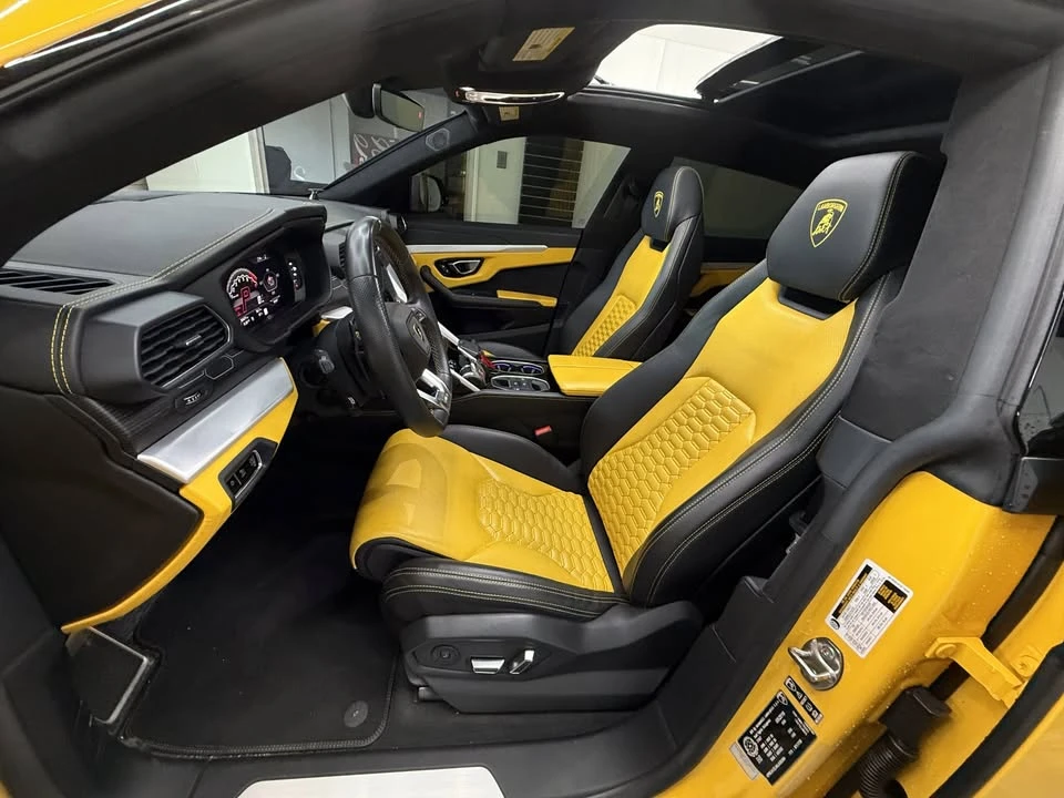 2019 Lamborghini Urus - Image 8 of 20