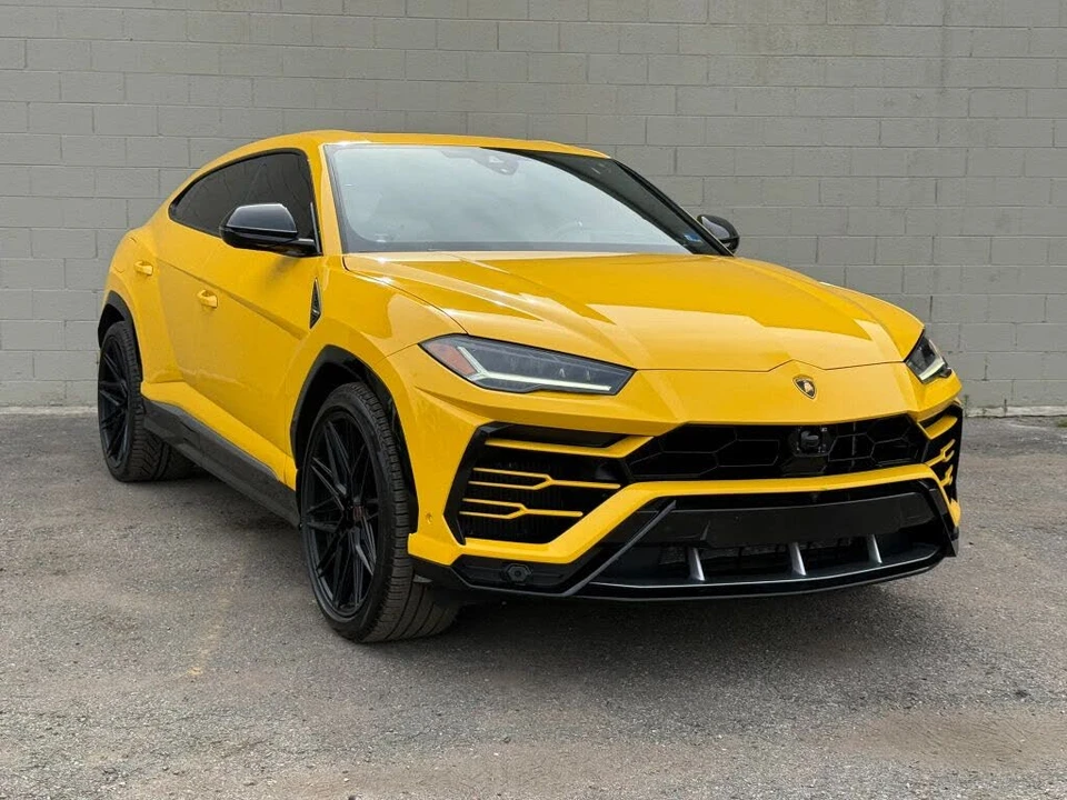 2019 Lamborghini Urus - Image 11 of 14