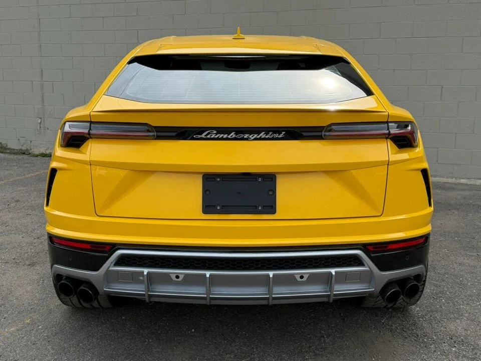 2019 Lamborghini Urus - Image 7 of 14
