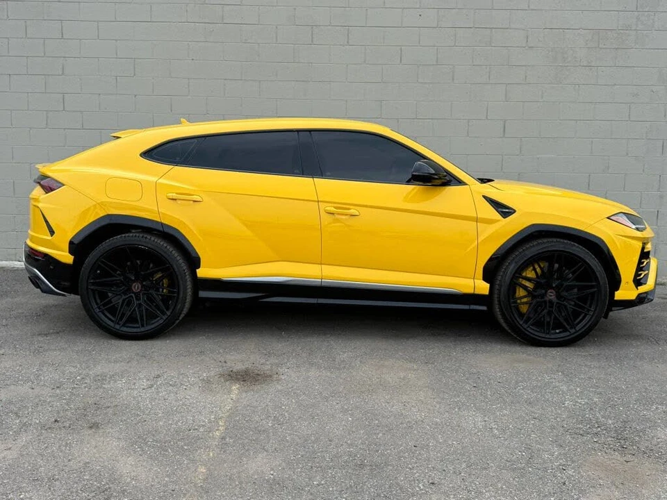 2019 Lamborghini Urus - Image 10 of 14