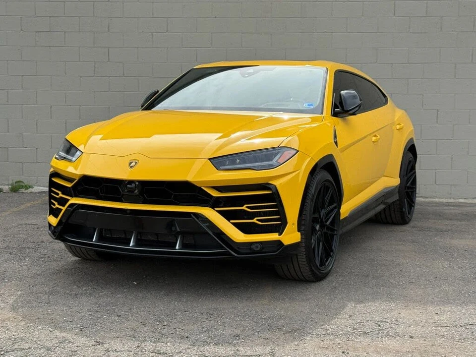 2019 Lamborghini Urus - Image 3 of 14