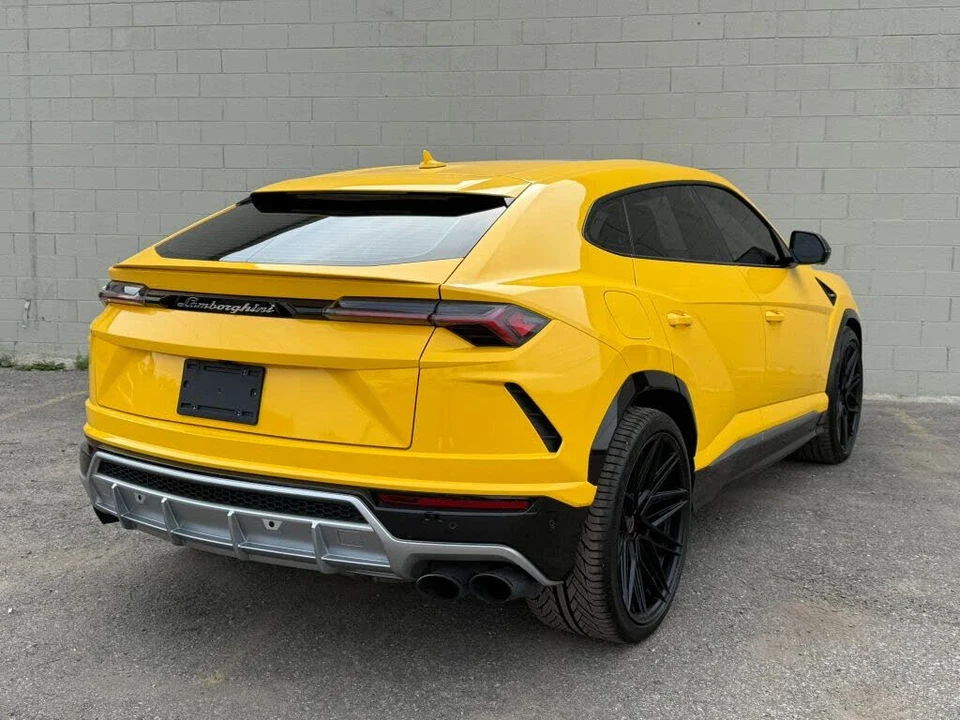 2019 Lamborghini Urus - Image 8 of 14