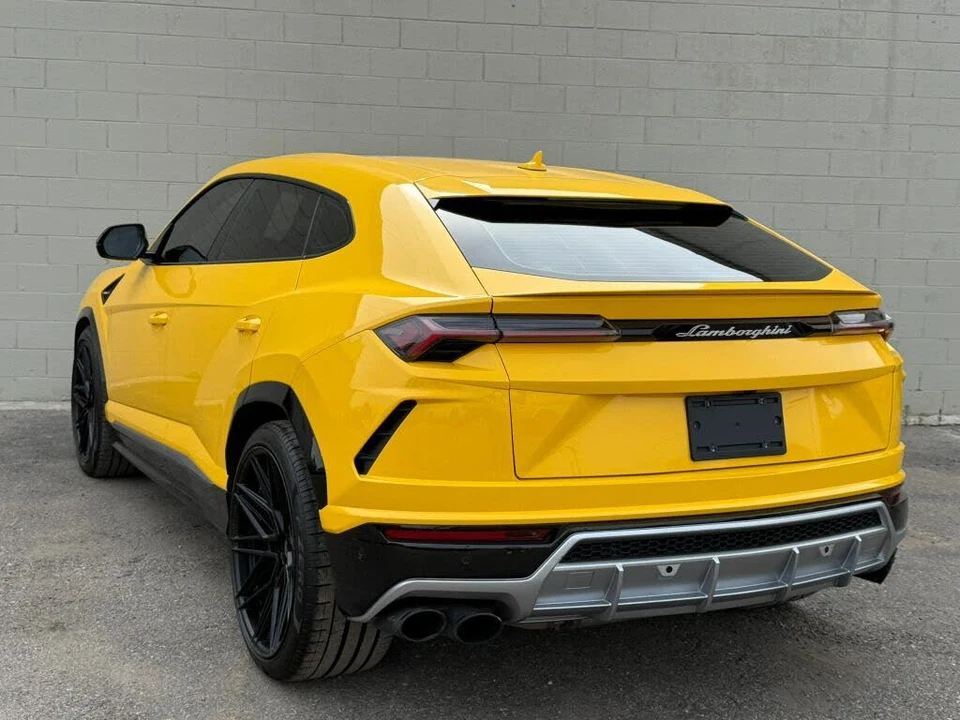 2019 Lamborghini Urus - Image 6 of 14