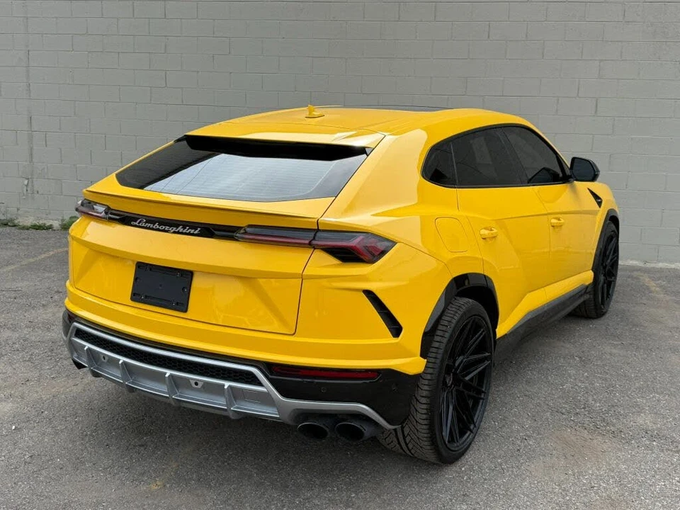 2019 Lamborghini Urus - Image 9 of 14