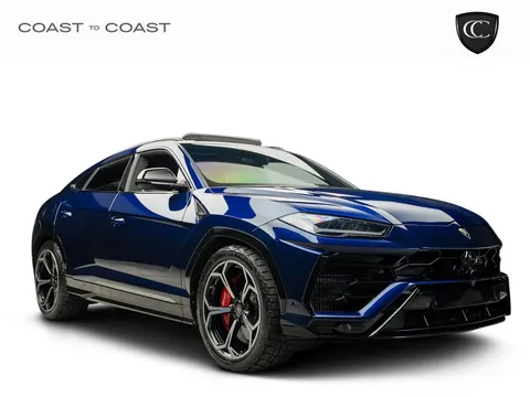 2019 Lamborghini Urus Base