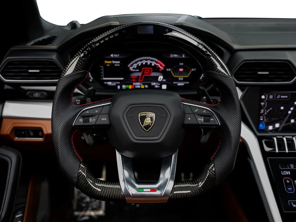 2019 Lamborghini Urus - Image 29 of 31