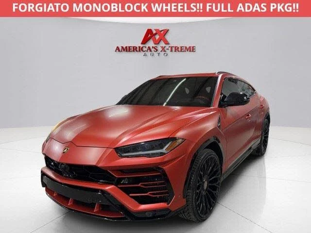 2019 Lamborghini Urus - Image 2 of 31