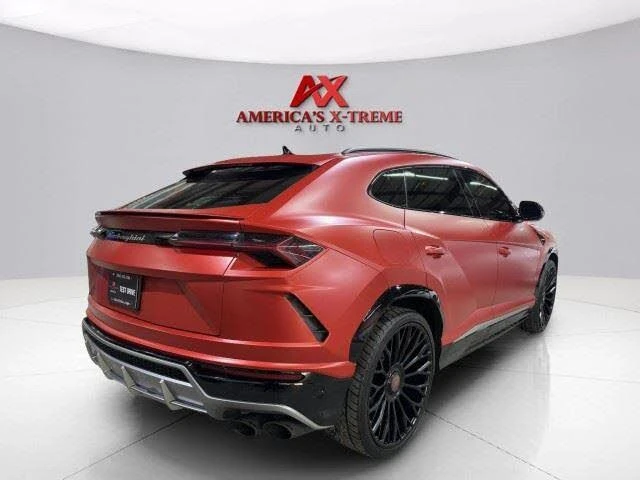 2019 Lamborghini Urus - Image 7 of 31