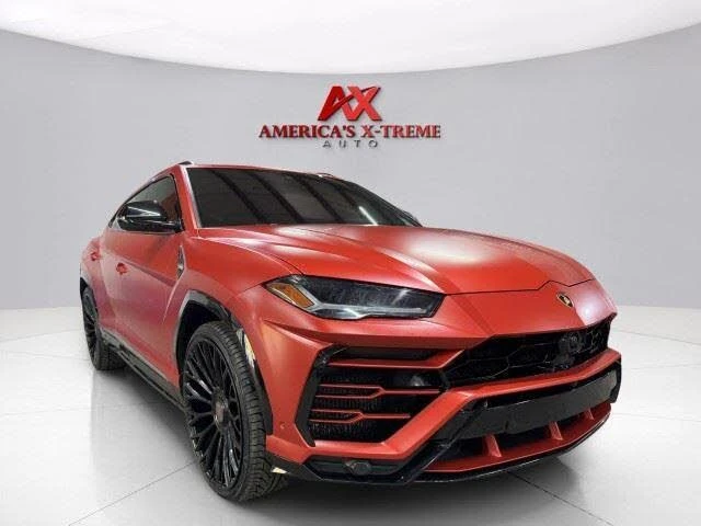 2019 Lamborghini Urus - Image 9 of 31