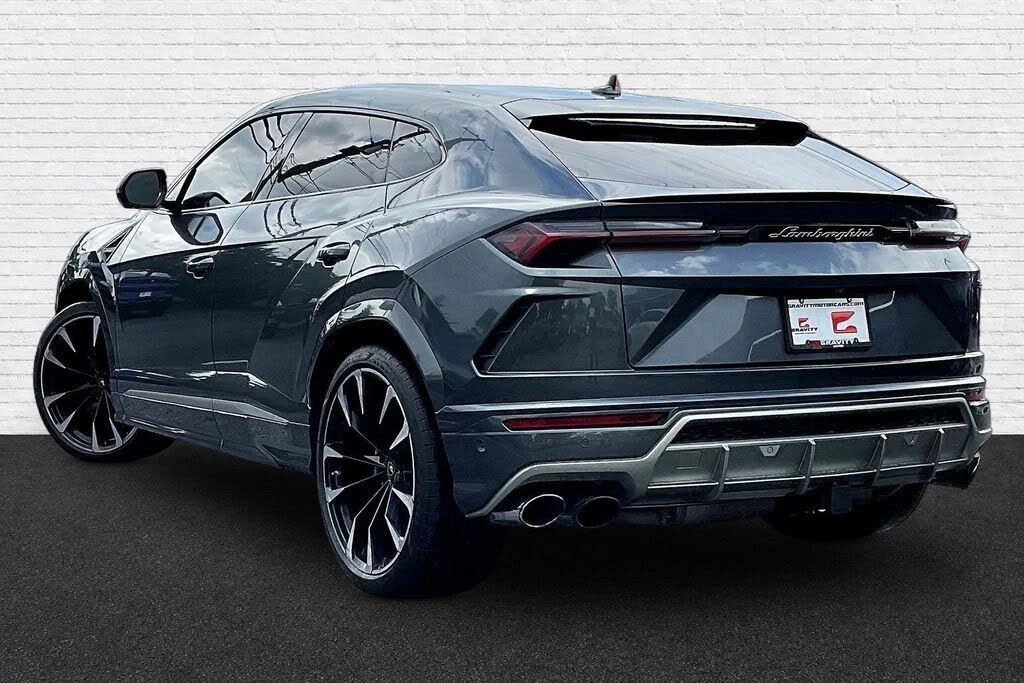 2019 Lamborghini Urus - Image 4 of 31