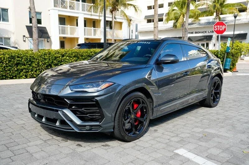 2019 Lamborghini Urus - Image 9 of 31