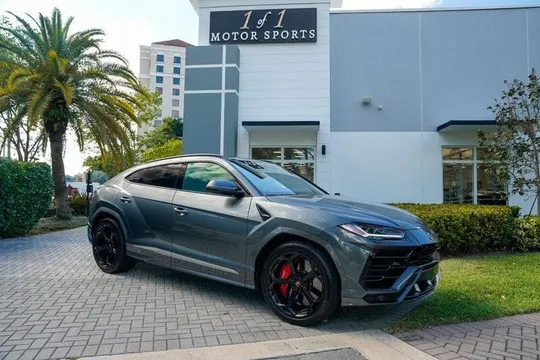 2019 Lamborghini Urus