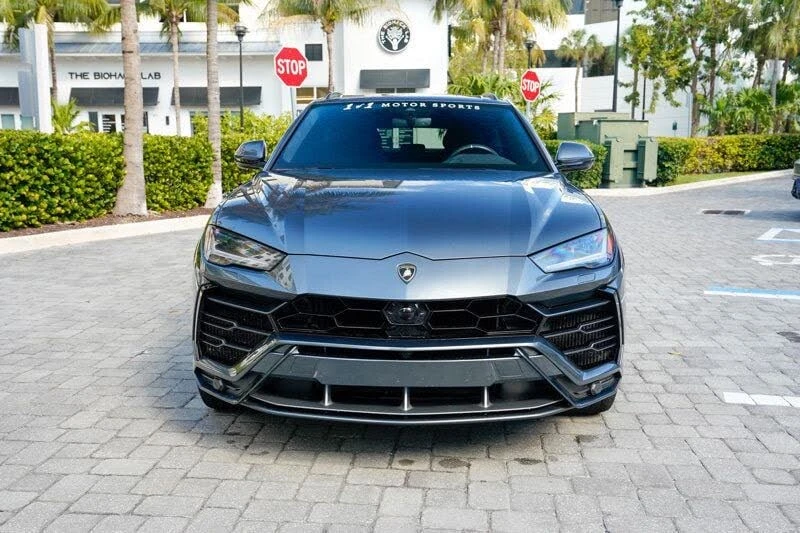 2019 Lamborghini Urus - Image 4 of 31