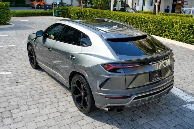 2019 Lamborghini Urus - Image 21 of 31