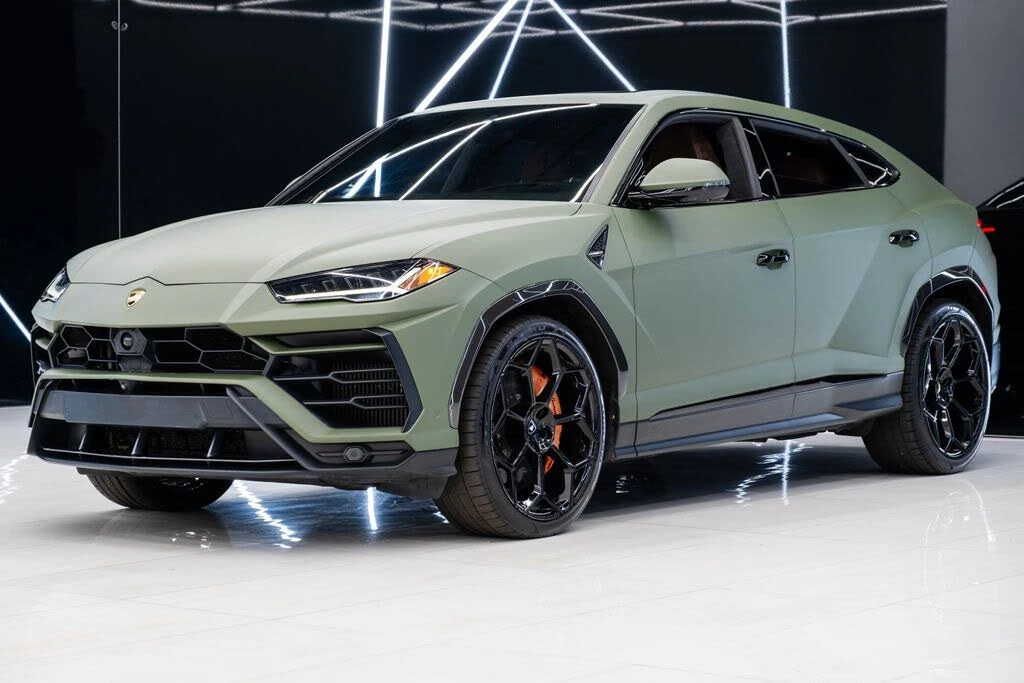 2019 Lamborghini Urus - Image 3 of 31