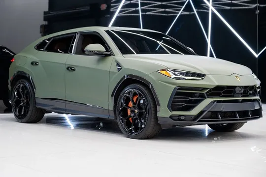 2019 Lamborghini Urus