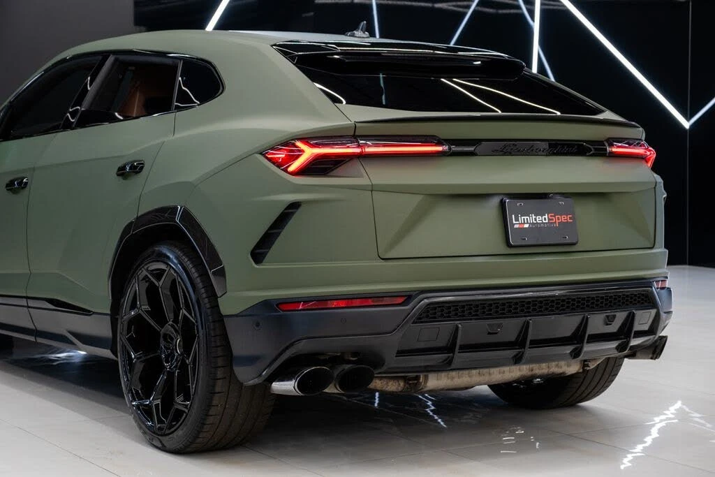 2019 Lamborghini Urus - Image 12 of 31