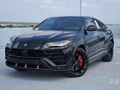 2019 Lamborghini Urus