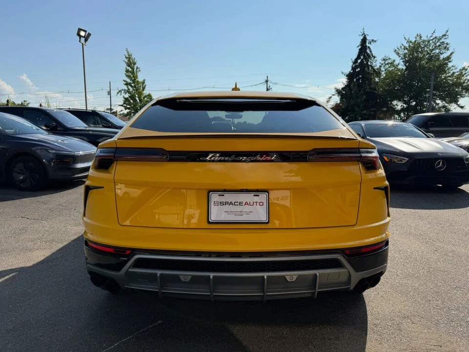2019 Lamborghini Urus - Image 6 of 31
