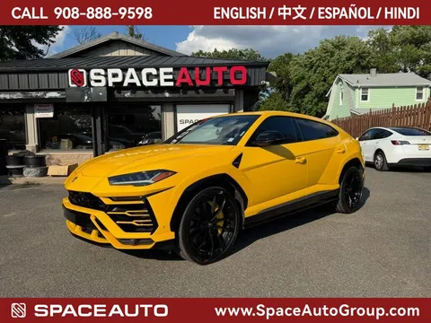 2019 Lamborghini Urus