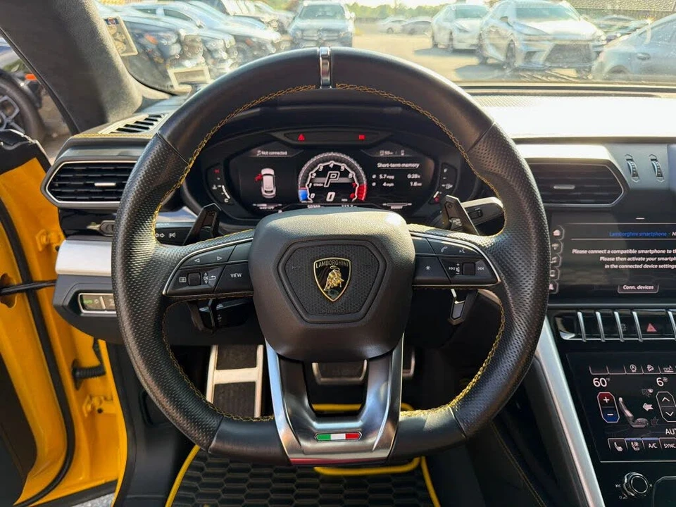 2019 Lamborghini Urus - Image 22 of 31