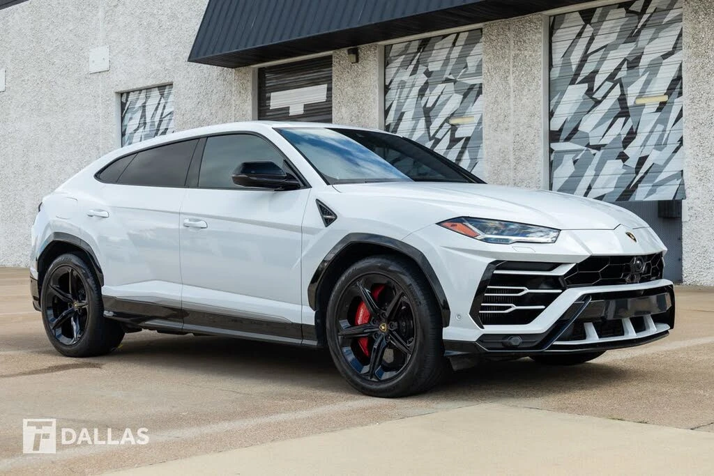 2019 Lamborghini Urus - Image 18 of 31