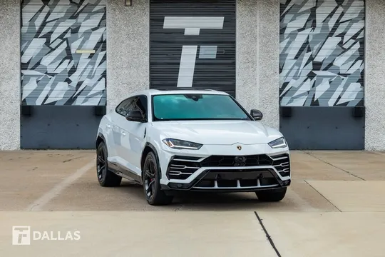 2019 Lamborghini Urus