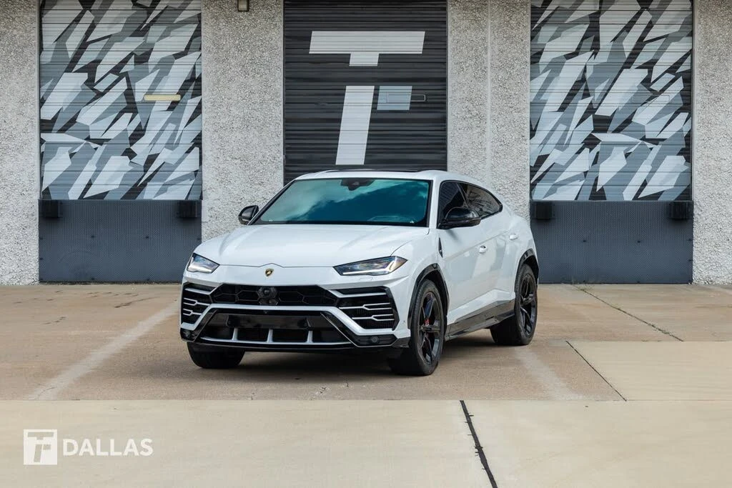 2019 Lamborghini Urus - Image 5 of 31