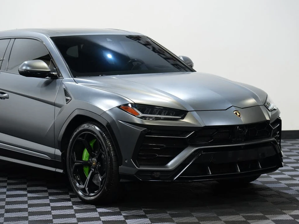 2019 Lamborghini Urus - Image 9 of 31