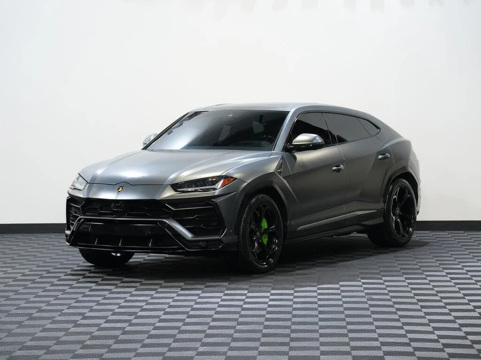 2019 Lamborghini Urus - Image 3 of 31