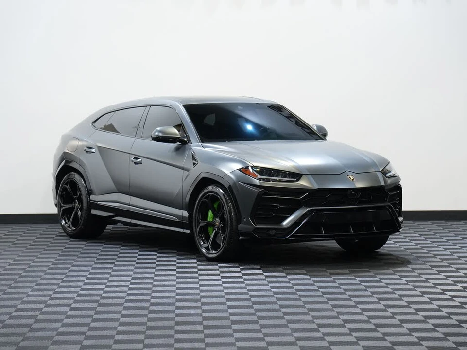 2019 Lamborghini Urus - Image 5 of 31