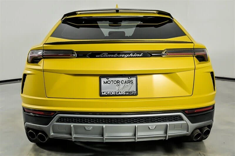 2019 Lamborghini Urus - Image 8 of 31