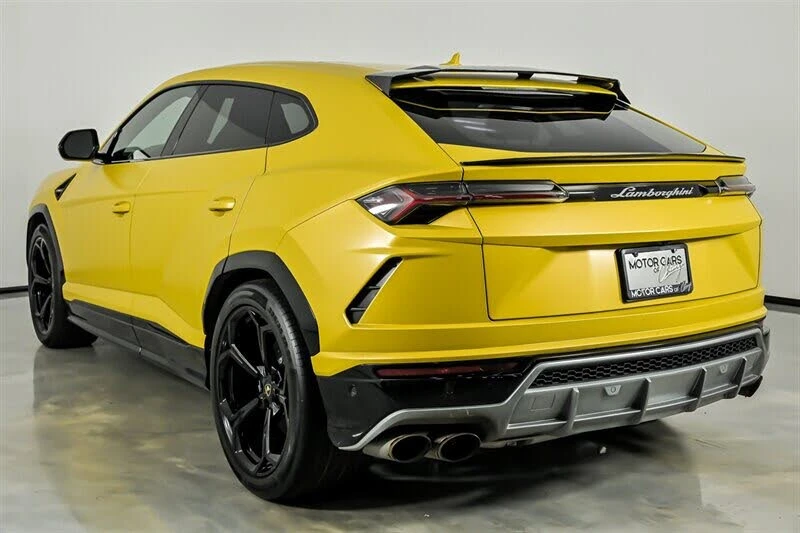2019 Lamborghini Urus - Image 7 of 31