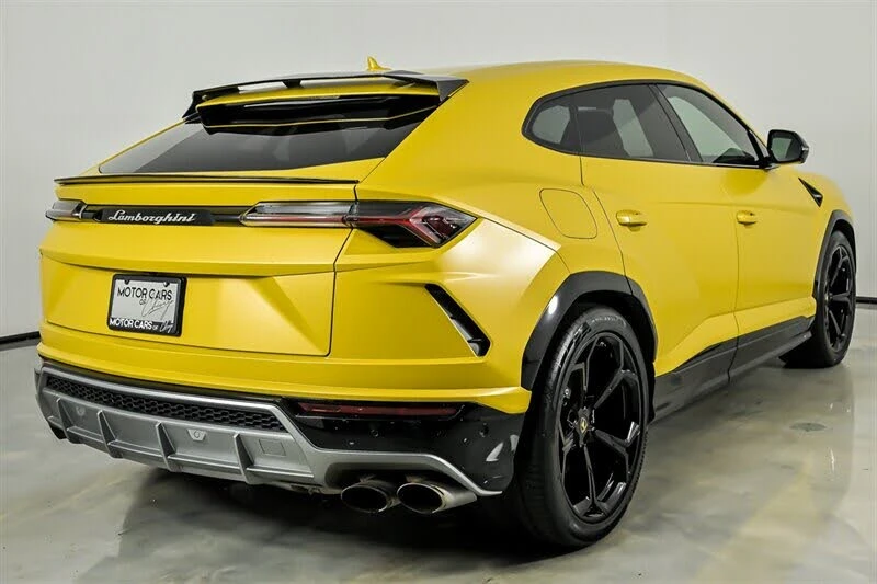 2019 Lamborghini Urus - Image 9 of 31