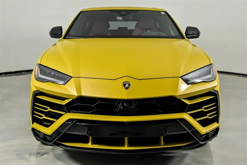 2019 Lamborghini Urus - Image 4 of 31