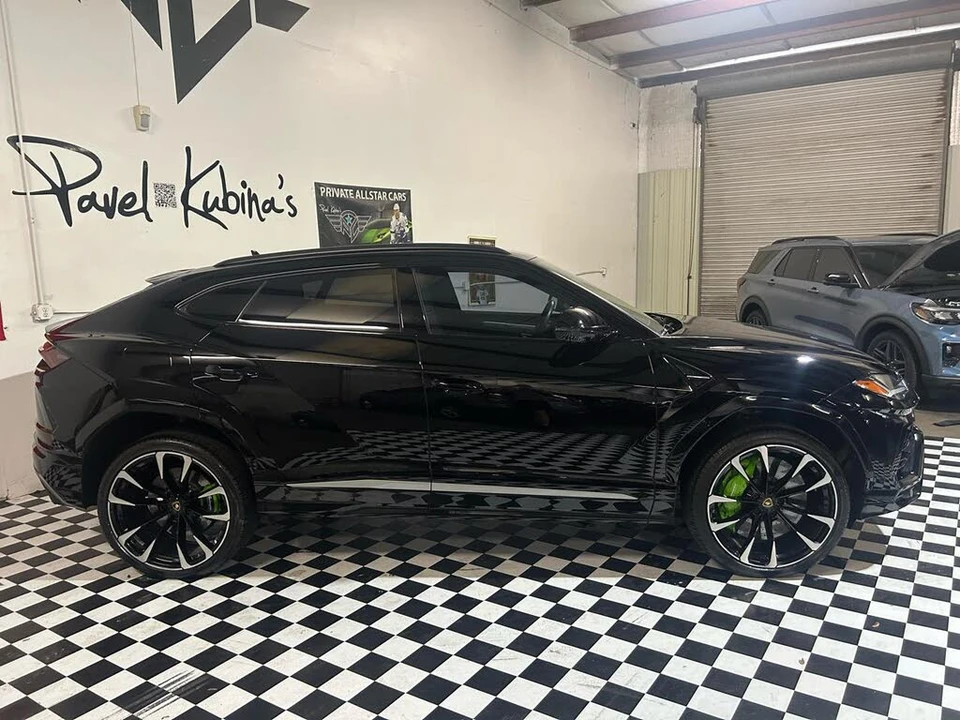2019 Lamborghini Urus - Image 5 of 31