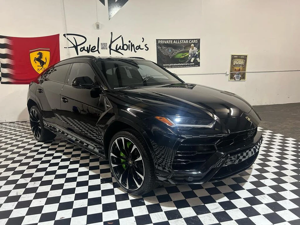 2019 Lamborghini Urus - Image 4 of 31