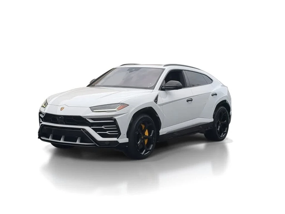 2019 Lamborghini Urus - Image 4 of 31