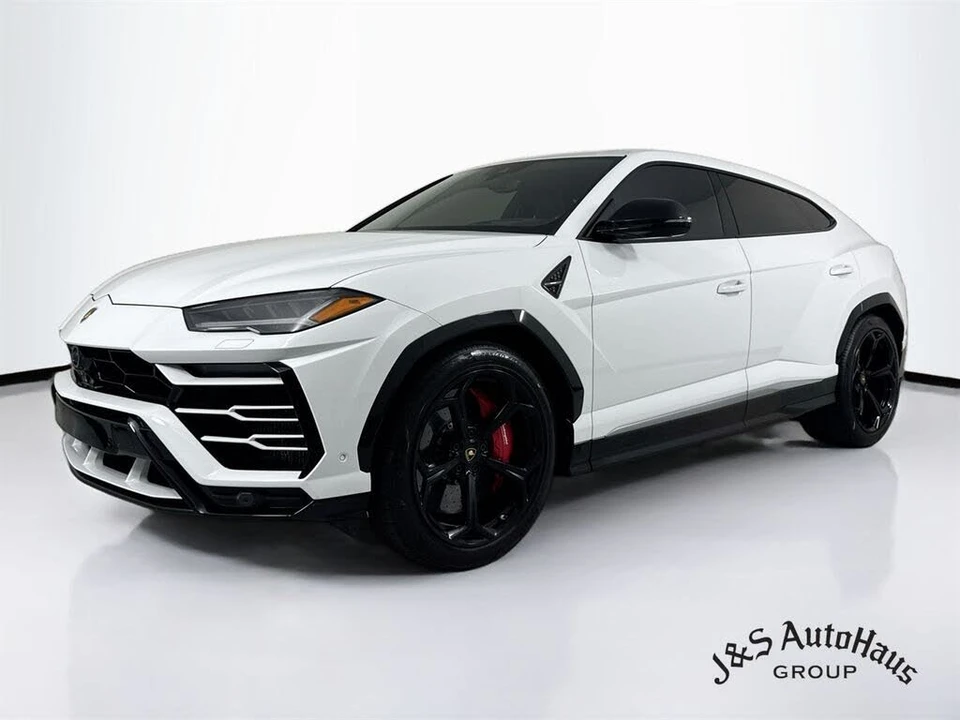 2019 Lamborghini Urus - Image 3 of 31