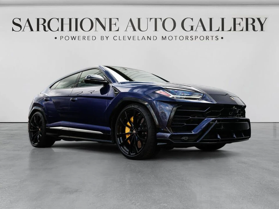2019 Lamborghini Urus - Image 7 of 31