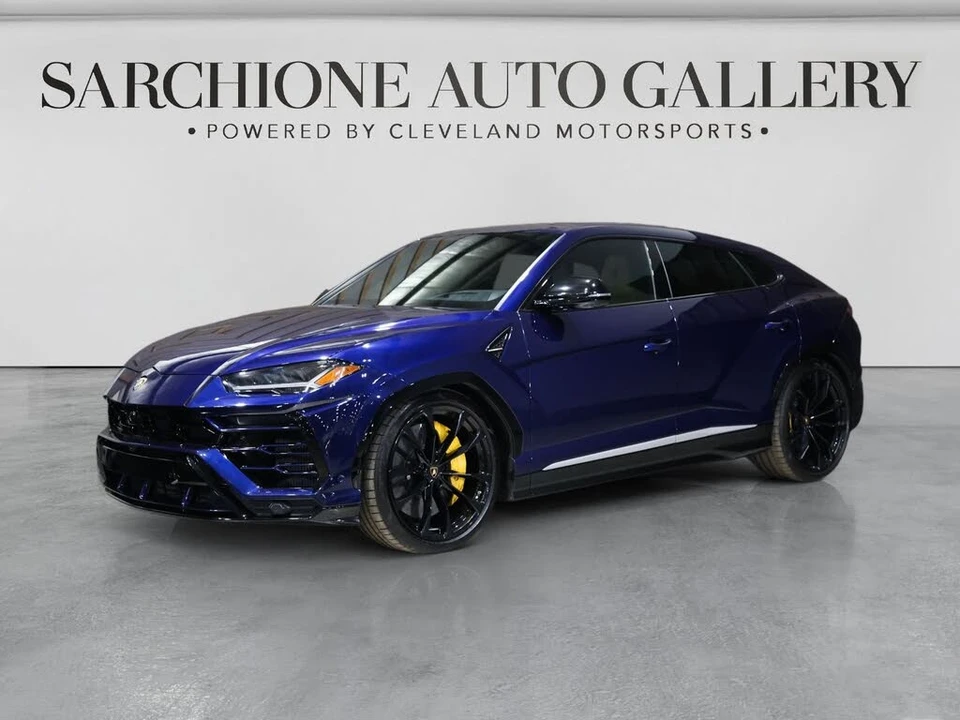 2019 Lamborghini Urus - Image 23 of 31